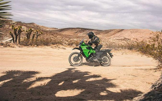 2023 Kawasaki KLR650