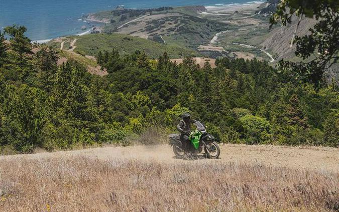 2023 Kawasaki KLR650