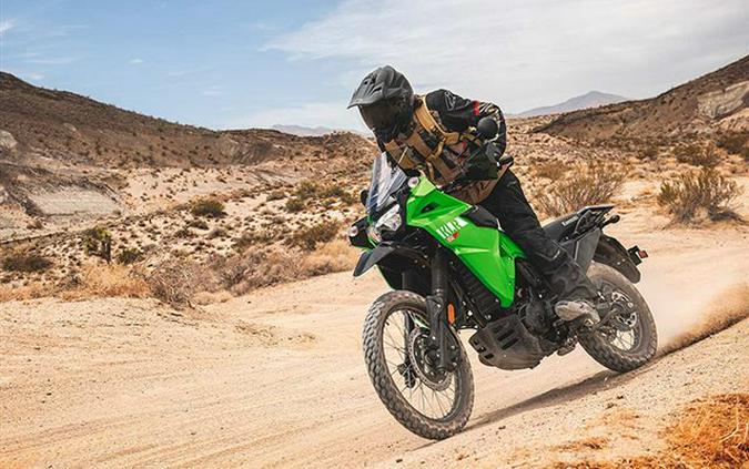 2023 Kawasaki KLR650