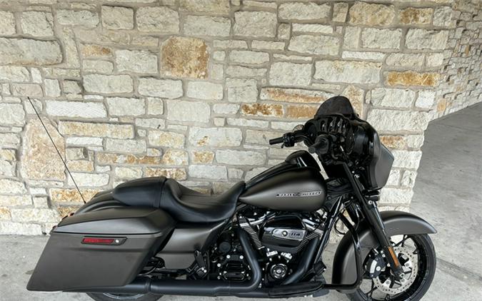 2020 Harley-Davidson Street Glide Special