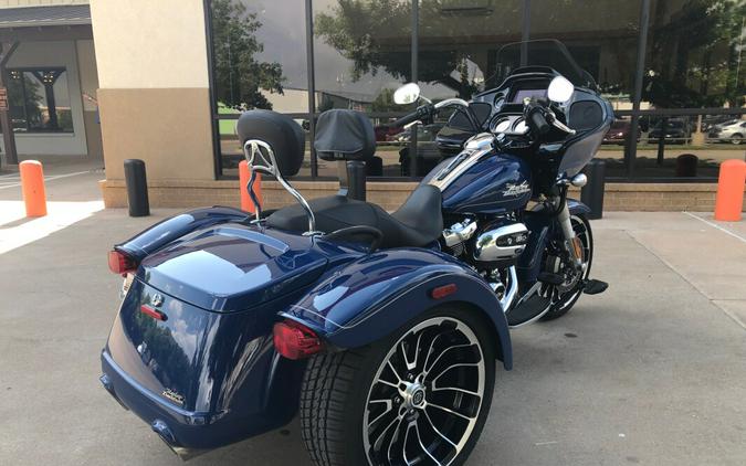 2023 Harley-Davidson® Road Glide® 3 Bright Billiard Blue