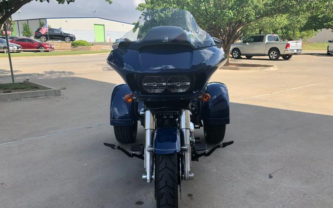 2023 Harley-Davidson® Road Glide® 3 Bright Billiard Blue