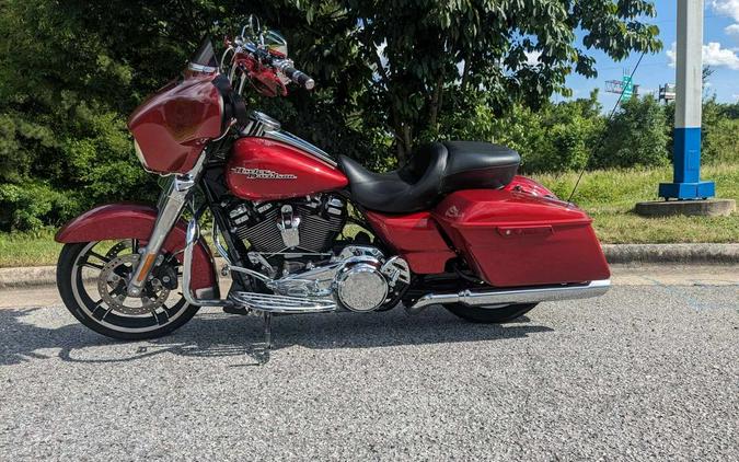 2019 Harley-Davidson® FLHX - Street Glide®