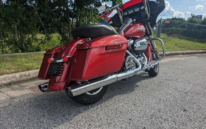 2019 Harley-Davidson® FLHX - Street Glide®