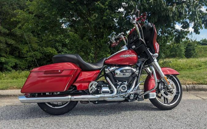 2019 Harley-Davidson® FLHX - Street Glide®