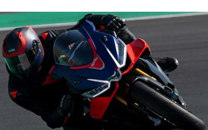 2024 Aprilia RSV4 Factory 1100