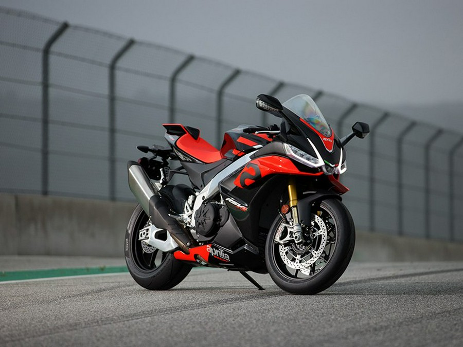 2024 Aprilia RSV4 Factory 1100