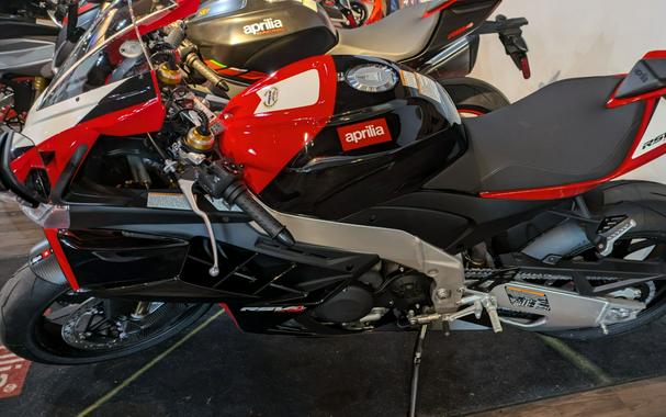 2024 Aprilia RSV4 Factory 1100