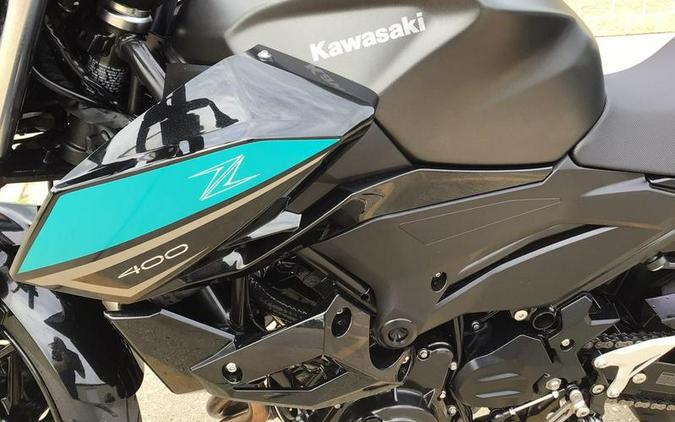 2023 Kawasaki Z400 ABS