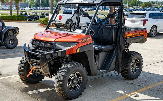 2025 Polaris Ranger XP 1000 Premium