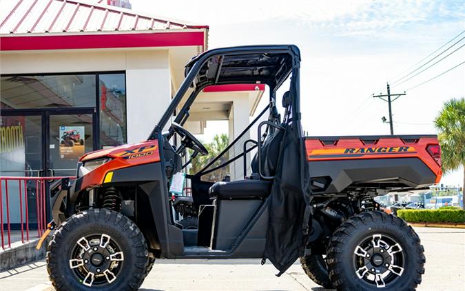 2025 Polaris Ranger XP 1000 Premium