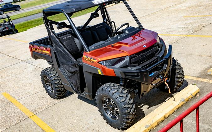 2025 Polaris Ranger XP 1000 Premium