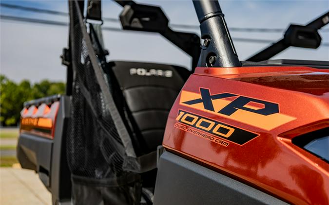 2025 Polaris Ranger XP 1000 Premium