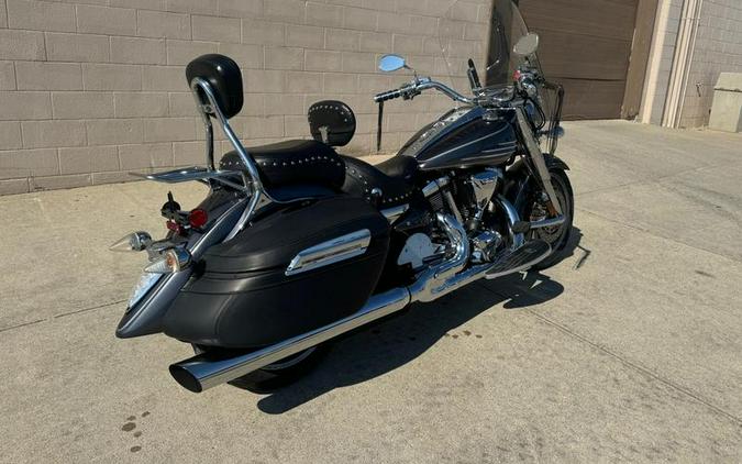 2007 Yamaha Stratoliner S