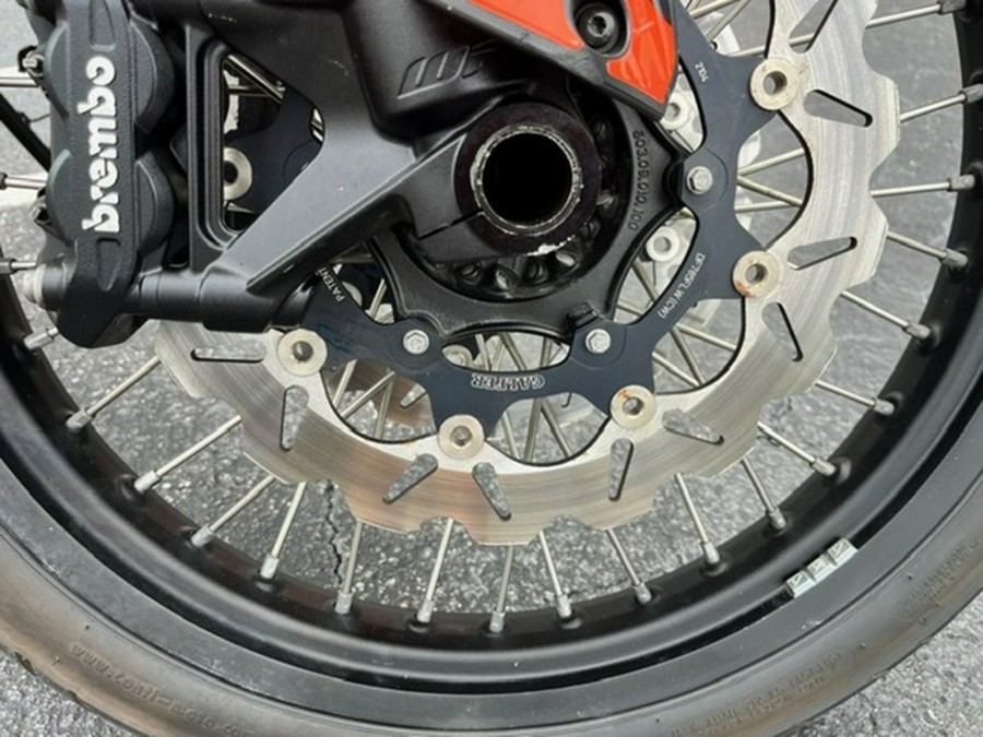 KTM 1290 Super Adventure R 2017: Ficha técnica y precio | Moto1Pro
