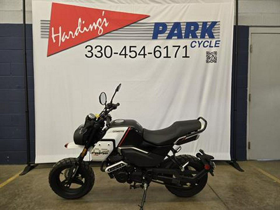 2024 CFMOTO Papio CL