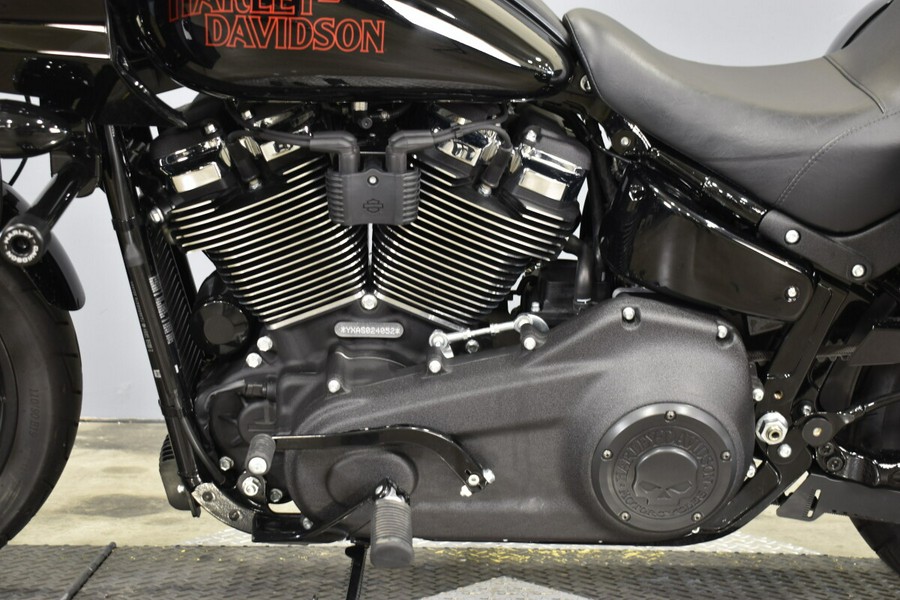 2025 Harley-Davidson Low Rider ST