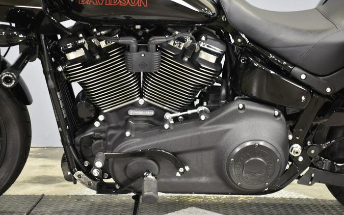 2025 Harley-Davidson Low Rider ST