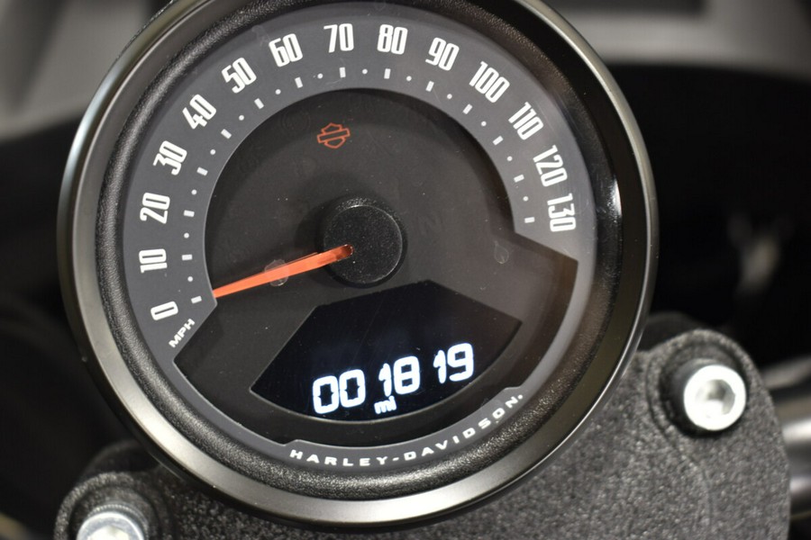 2025 Harley-Davidson Low Rider ST