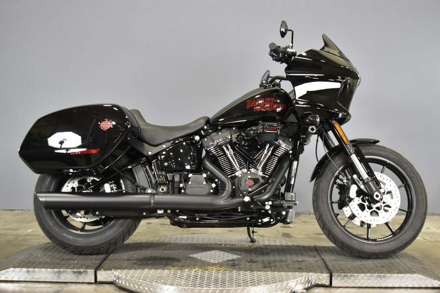 2025 Harley-Davidson Low Rider ST