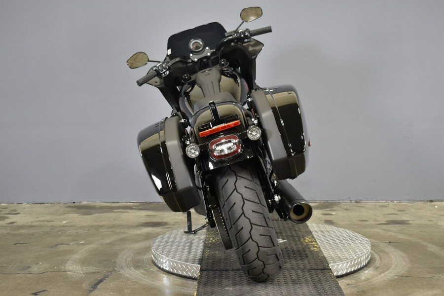 2025 Harley-Davidson Low Rider ST