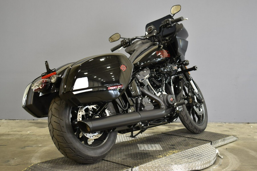 2025 Harley-Davidson Low Rider ST