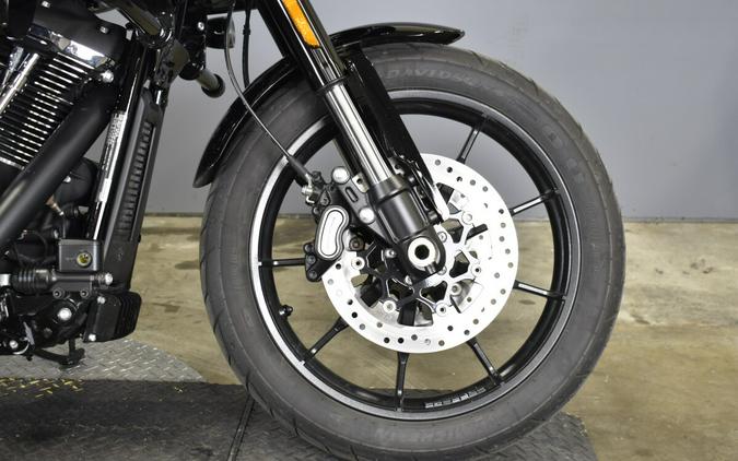 2025 Harley-Davidson Low Rider ST