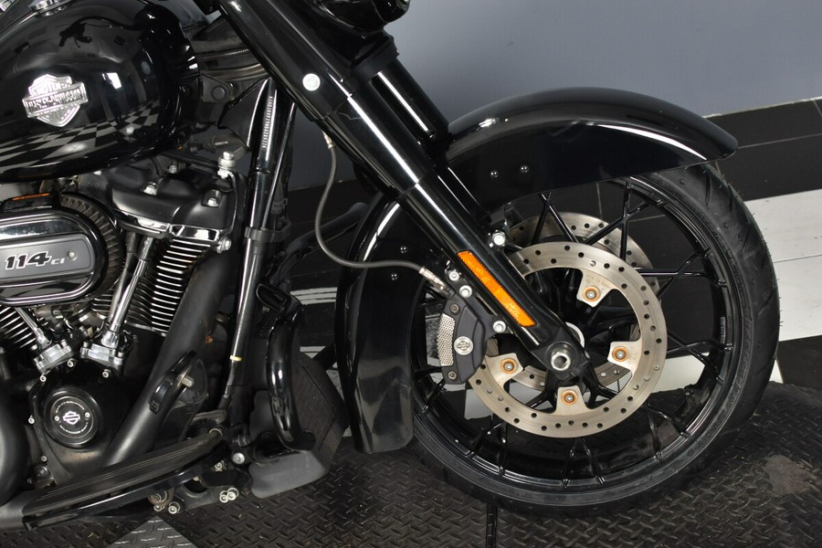 2022 Harley-Davidson Road King Special