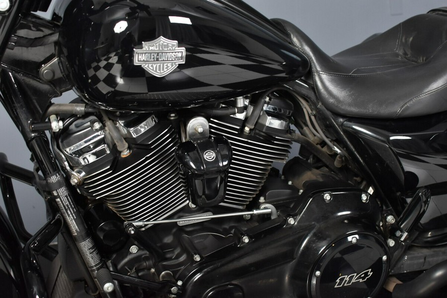 2022 Harley-Davidson Road King Special