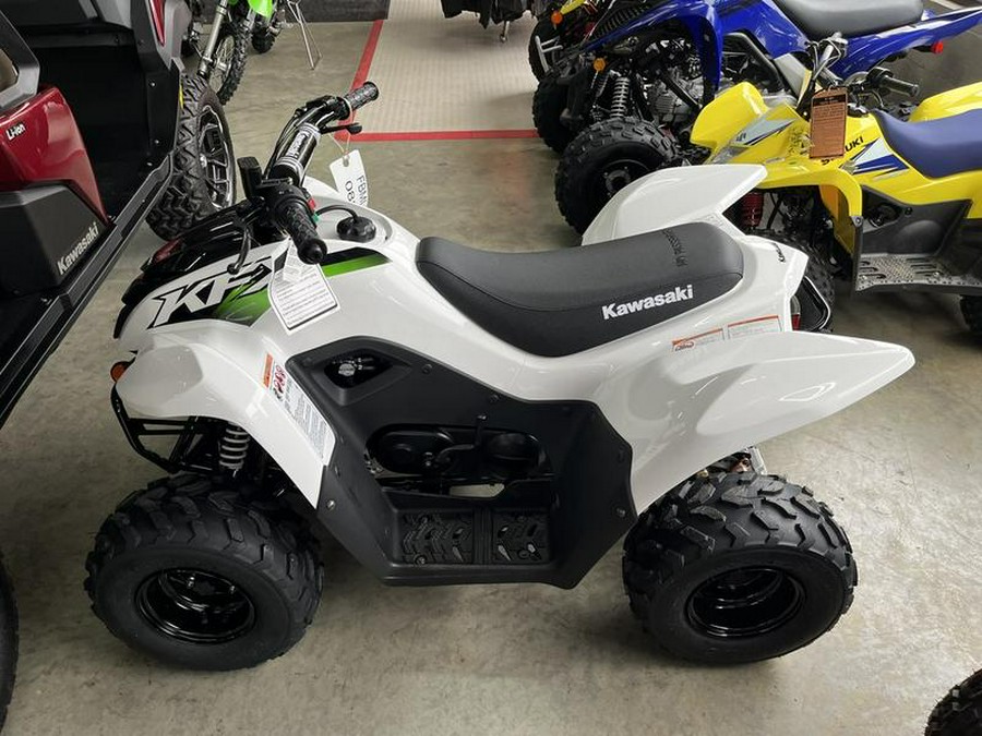 2026 Kawasaki KFX®50