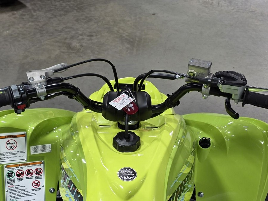 2026 Yamaha Raptor 700R SE