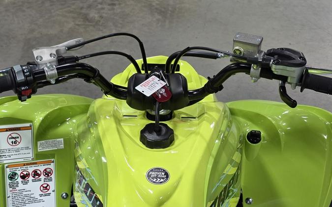 2026 Yamaha Raptor 700R SE