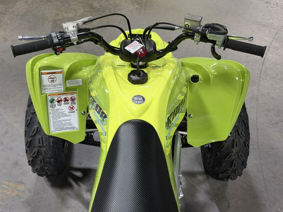 2026 Yamaha Raptor 700R SE