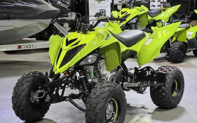 2026 Yamaha Raptor 700R SE