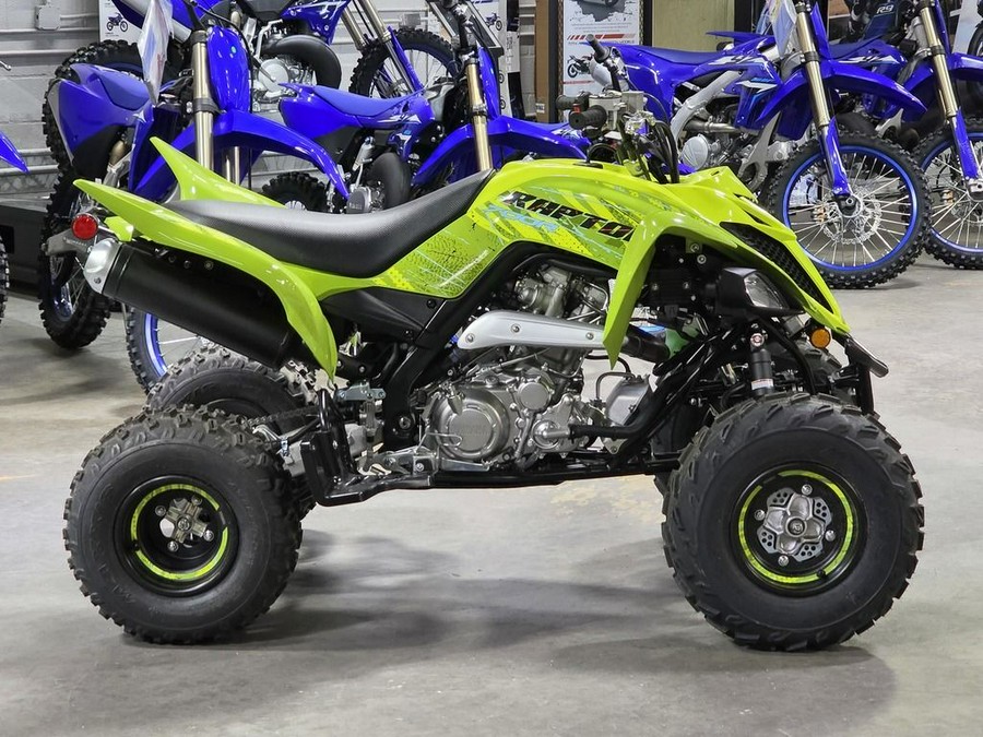 2026 Yamaha Raptor 700R SE