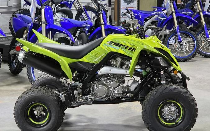 2026 Yamaha Raptor 700R SE