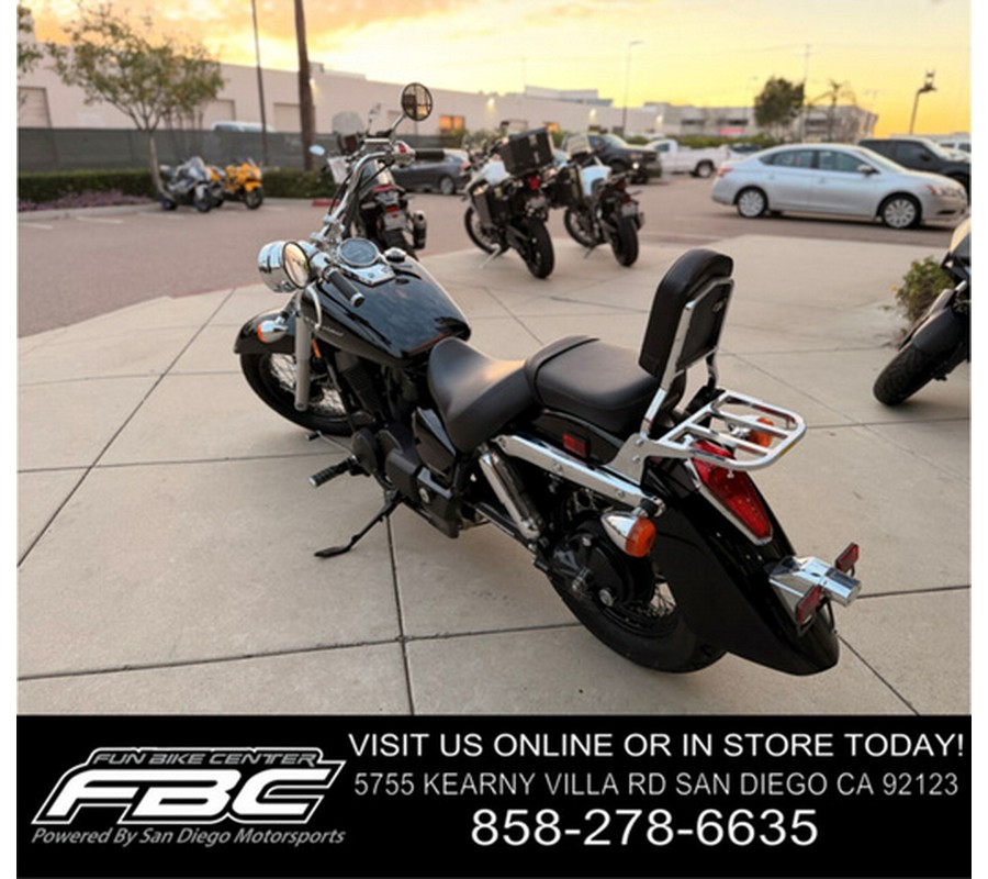 2019 Honda Shadow Aero