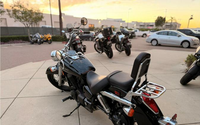 2019 Honda Shadow Aero