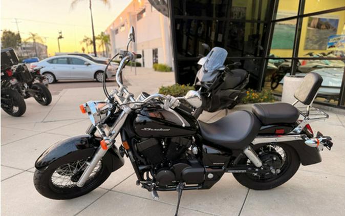 2019 Honda Shadow Aero