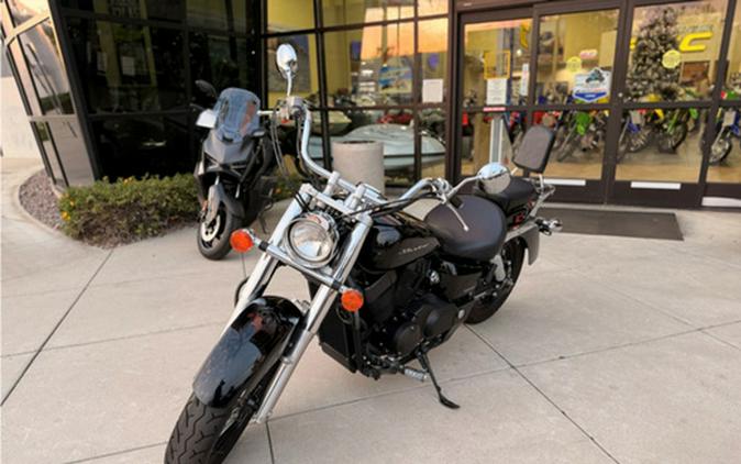 2019 Honda Shadow Aero