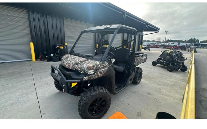 2026 Can-Am DEFENDER HD9 XT