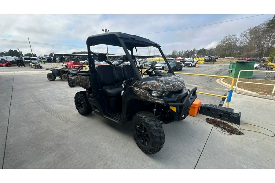 2026 Can-Am DEFENDER HD9 XT