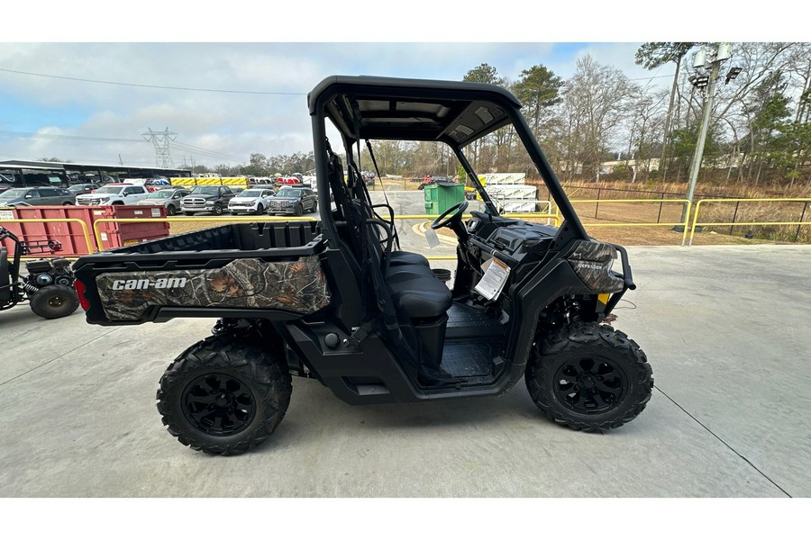 2026 Can-Am DEFENDER HD9 XT