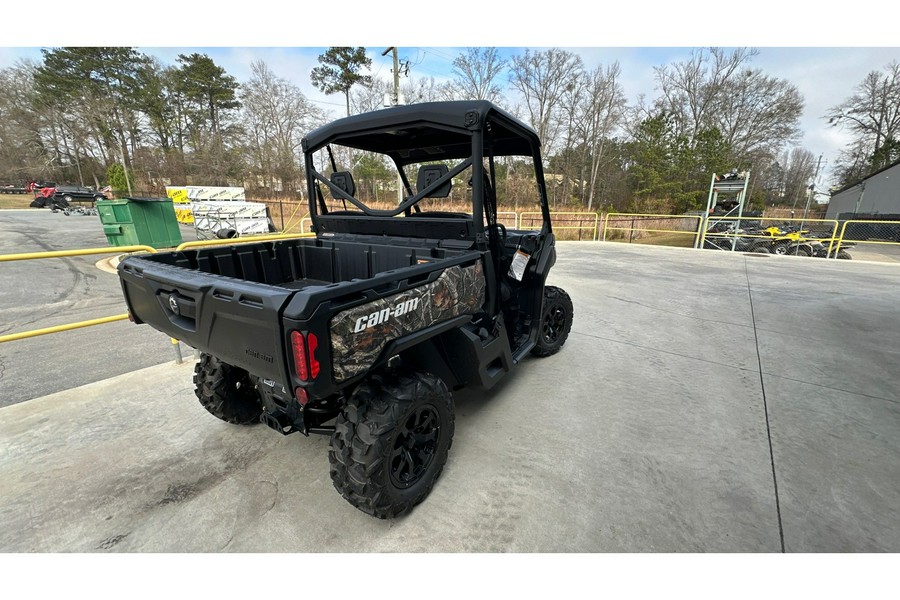 2026 Can-Am DEFENDER HD9 XT