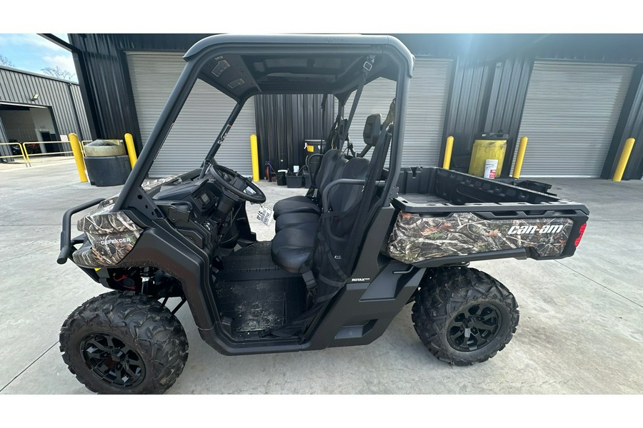 2026 Can-Am DEFENDER HD9 XT