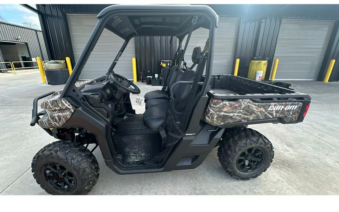 2026 Can-Am DEFENDER HD9 XT
