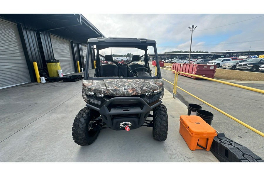 2026 Can-Am DEFENDER HD9 XT