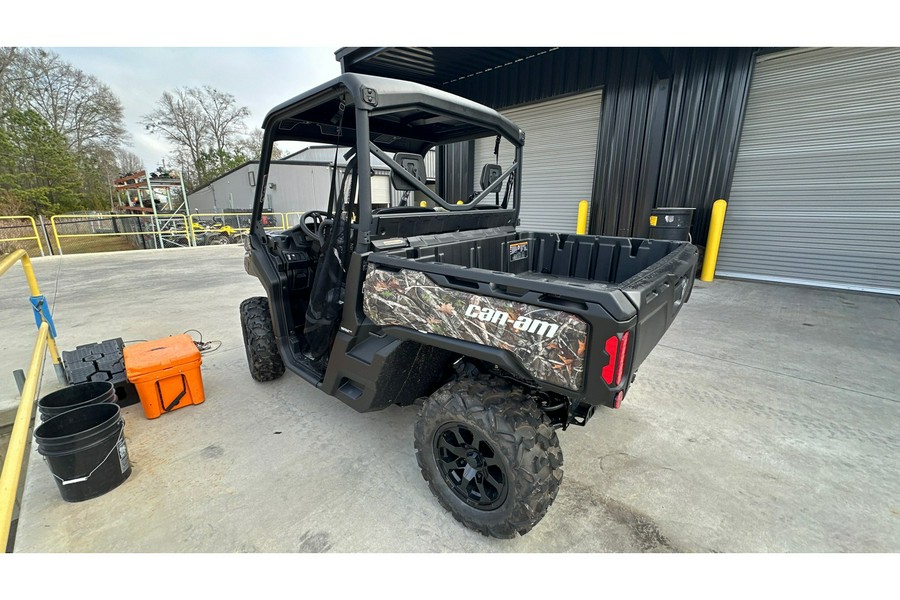 2026 Can-Am DEFENDER HD9 XT
