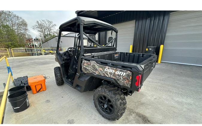 2026 Can-Am DEFENDER HD9 XT