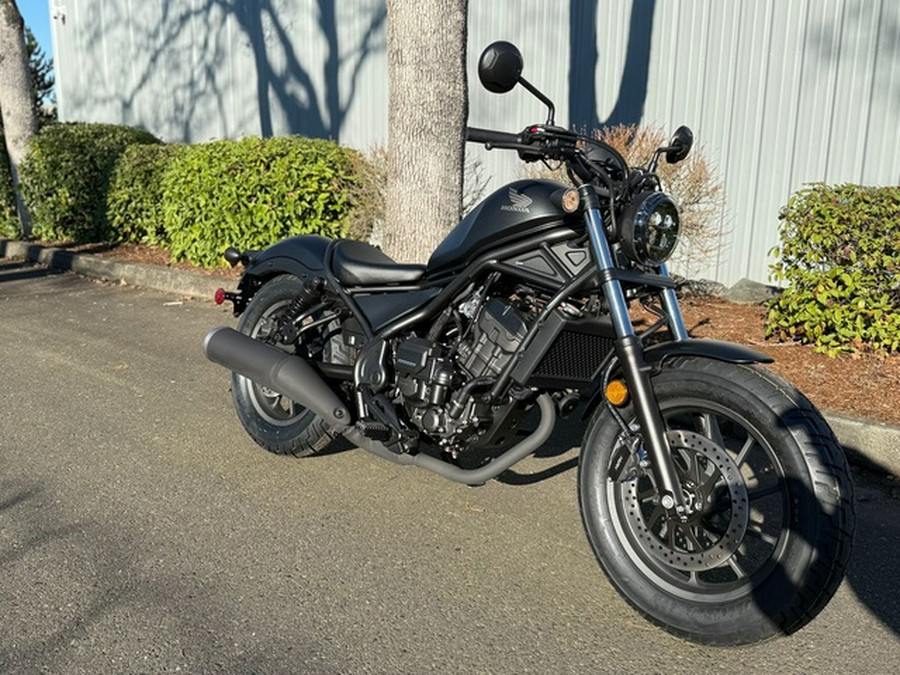 2026 Honda Rebel 300
